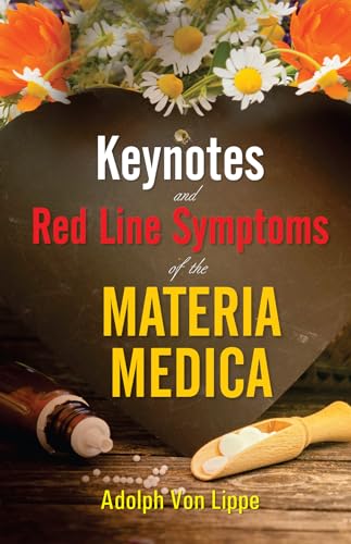 Keynotes and Red Line Symptoms of Materia Medica