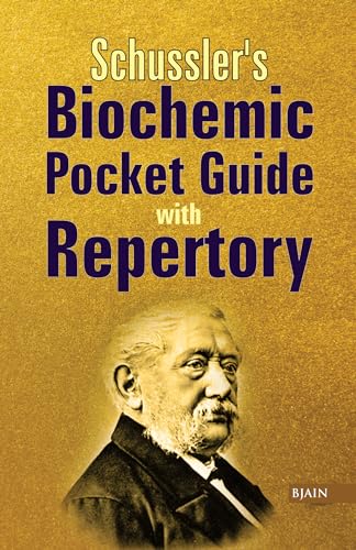 Stock image for BIOCHEMIC POCKET GUIDE WITH REPERTORY for sale by Books in my Basket