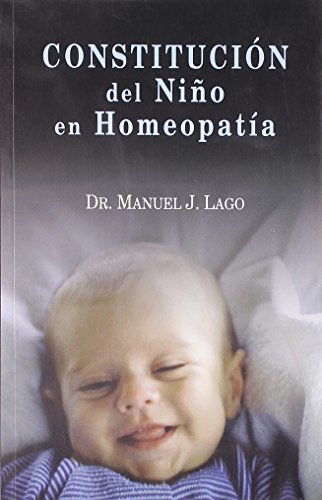 Stock image for Constitucion Del Nino En Homeopatia for sale by Books Puddle