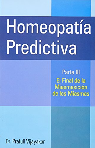 Stock image for Homeopatia Predictiva, Part 3 for sale by Books Puddle