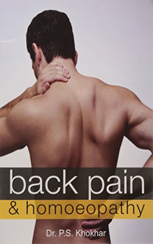 9788131906071: Back Pain & Homoeopathy