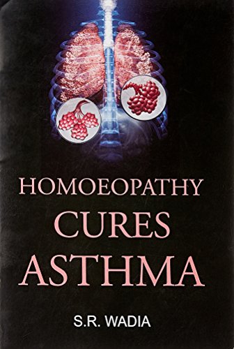 9788131906163: Homoeopathy Cures Asthma
