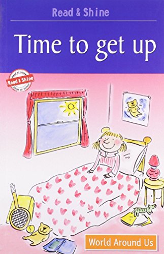 Imagen de archivo de Time to Get Up a la venta por PBShop.store US