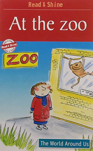 Stock image for At the Zoo, Level 3 for sale by Books Puddle