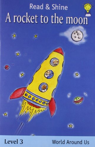 Beispielbild fr Rocket to the Moon zum Verkauf von Blackwell's