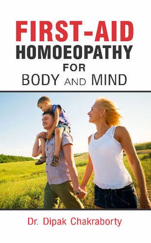 Beispielbild fr First-aid Homoeopathy for Body and Mind zum Verkauf von Books Puddle
