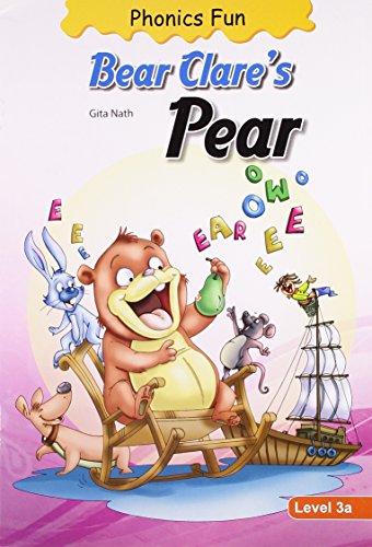 Stock image for Bear Clare's Pear for sale by Books Puddle