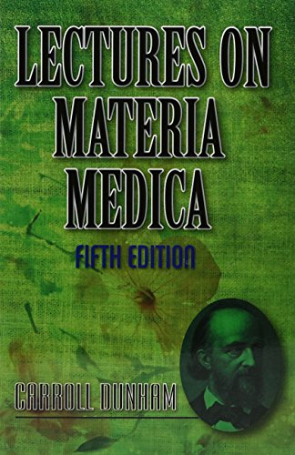 Beispielbild fr Lectures on Materia Medica zum Verkauf von Blackwell's