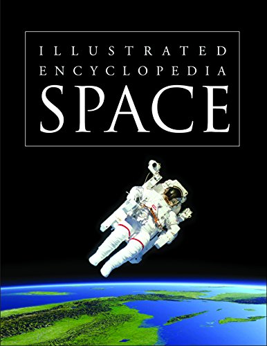 Beispielbild fr Space (Illustrated Encyclopedia) zum Verkauf von AwesomeBooks