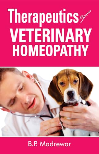 Therapeutics of Veterinary Homeopathy & Repertory