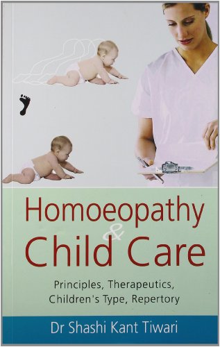 Beispielbild fr Homoeopathy & Child Care zum Verkauf von Kennys Bookstore
