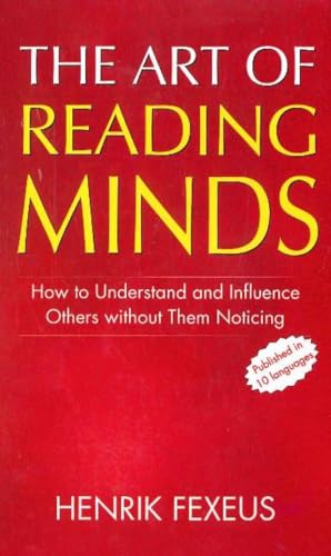 9788131908495: The Art of Reading Minds