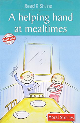 Stock image for A Helping Hand at Mealtime : [Level 1] for sale by Books Puddle