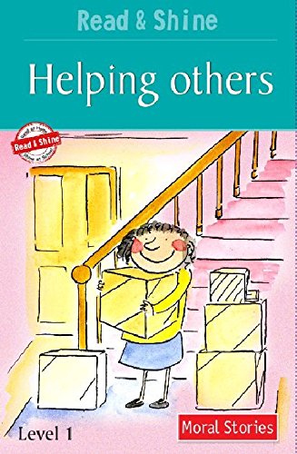 9788131908747: Helping Others - Read & Shine (Read And Shine: Moral Readers)