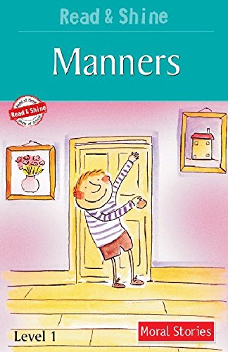 9788131908754: Manners - Read & Shine (Read And Shine: Moral Readers)