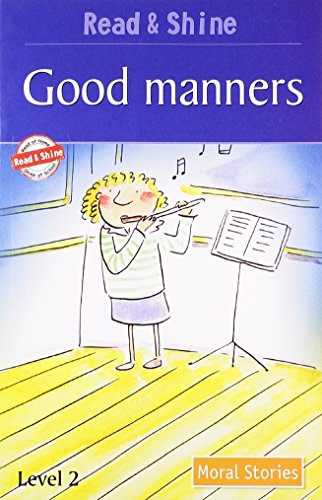 9788131908778: Good Manners