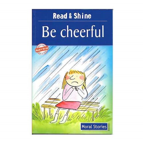 Imagen de archivo de Be Cheerful a la venta por PBShop.store US
