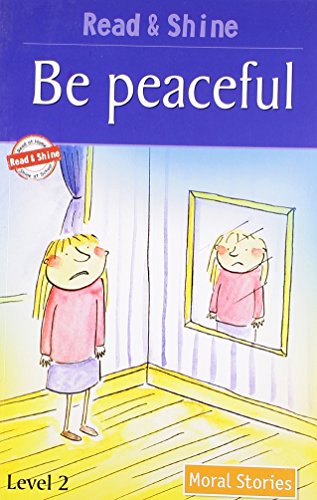 Stock image for Be Peaceful for sale by PBShop.store US