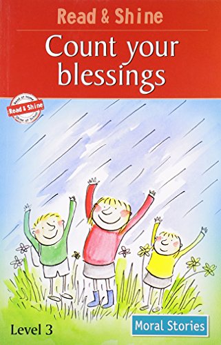 Stock image for COUNT YOUR BLESSINGS LEVEL 3 for sale by PBShop.store US