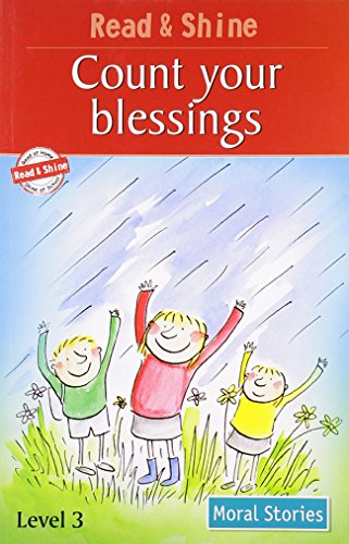 Stock image for Count your Blessings : [Level 3] for sale by Books Puddle