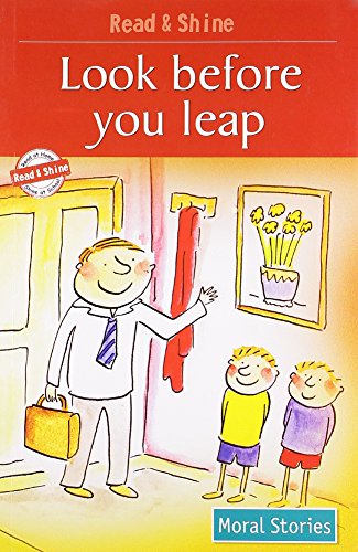 Stock image for Look Before You Leap for sale by Blackwell's