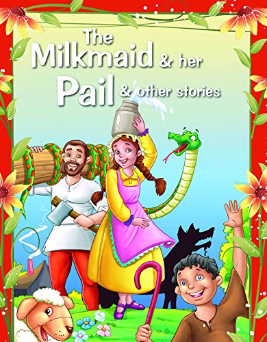 Beispielbild fr Milkmaid & Her Pail & Other Stories zum Verkauf von AwesomeBooks