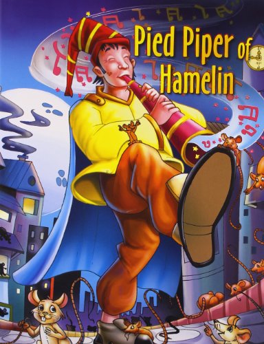 Beispielbild fr Pied Piper of Hamelin zum Verkauf von AwesomeBooks