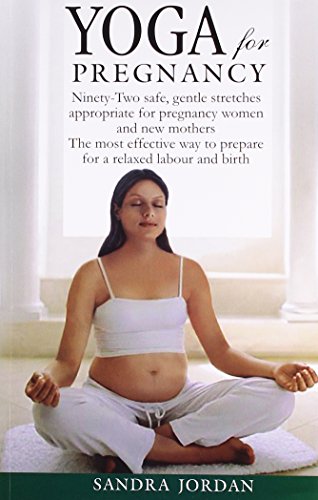 Yoga for Pregnancy (9788131909201) by Sandra Jordan