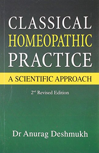 Beispielbild fr Classical Homeopathic Pactice zum Verkauf von Blackwell's