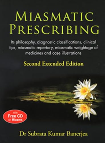 Beispielbild fr Miasmatic Prescribing zum Verkauf von Books Puddle