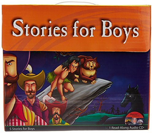 9788131909782: Stories for Boys