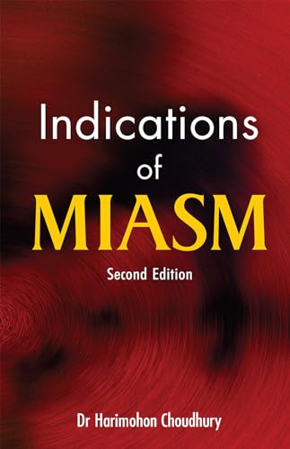 9788131909874: Indications of Miasm: 2nd Edition