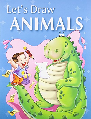 Stock image for Let's Draw Animals for sale by Books Puddle