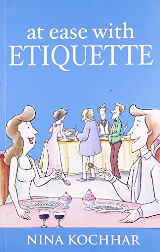 9788131911037: At Ease with Etiquette