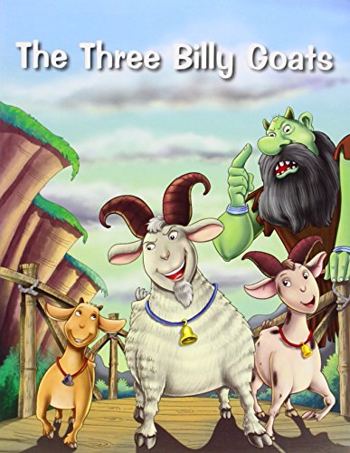 Beispielbild fr Three Billy Goats zum Verkauf von AwesomeBooks