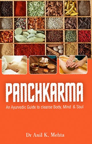 Stock image for Panchakarma for sale by Books Puddle