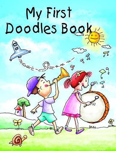 Stock image for My First Doodles Book for sale by WYEMART LIMITED