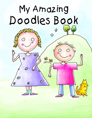 Beispielbild fr My Amazing Doodles Book zum Verkauf von AwesomeBooks