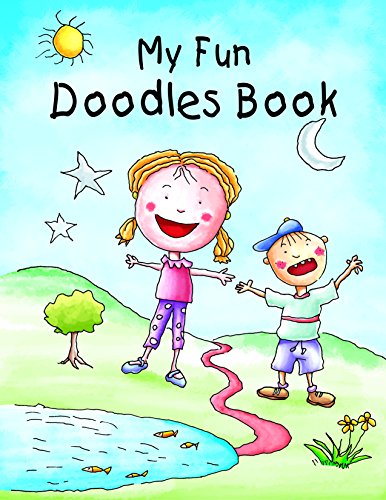 Stock image for My Fun Doodles Book for sale by WYEMART LIMITED