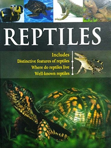 9788131912003: Reptiles: Pegasus Encyclopedia Library