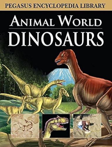 DINOSAURS-ANIMAL WORLD (HB)