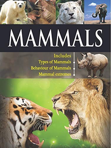 Beispielbild fr Animal World Mammals zum Verkauf von Books Puddle