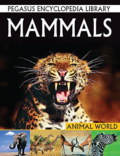 Beispielbild fr Mammals zum Verkauf von Kennys Bookshop and Art Galleries Ltd.
