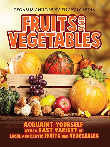 Stock image for Fruits &amp; Vegetables for sale by Blackwell's
