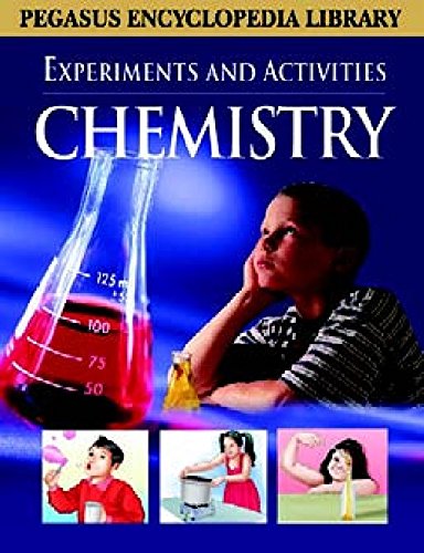 CHEMISTRY--EXPERIMENTS (HB)