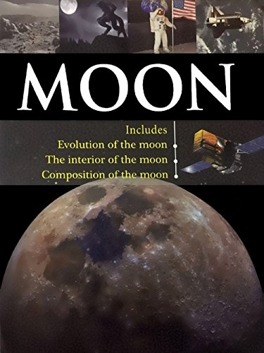 Stock image for Moon for sale by Blackwell's