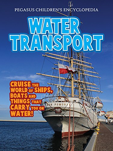 9788131912942: Water Transport