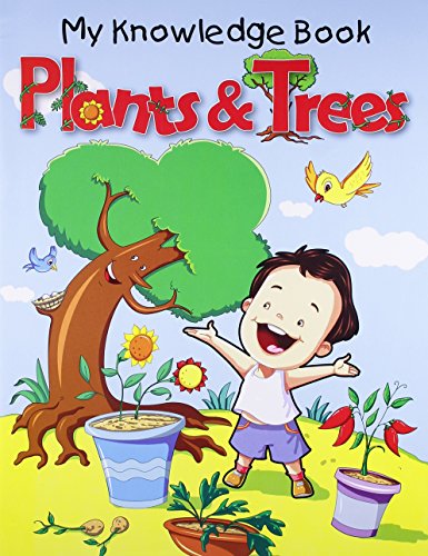 Beispielbild fr Plants & Trees (My Knowledge Book) zum Verkauf von WorldofBooks