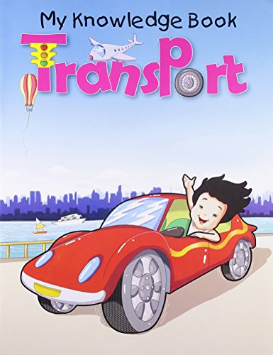 9788131914229: Transport: My Knowledge Book