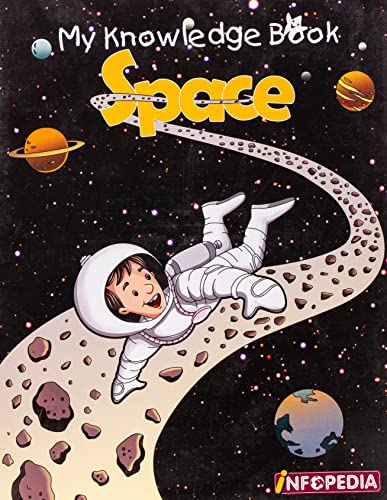 Stock image for Space - My Knowledge Book for sale by GF Books, Inc.